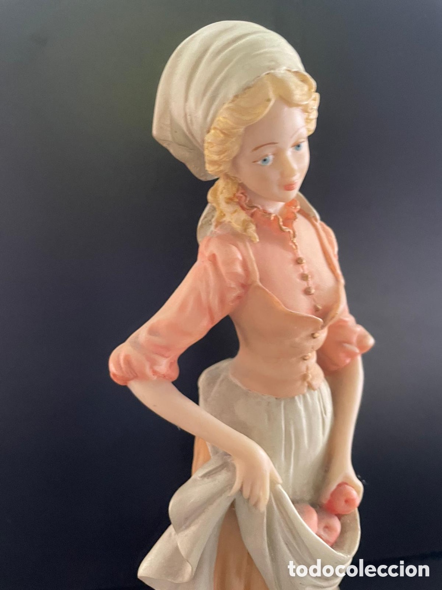 Antig&uuml;edades: Figura biscuit - Foto 2