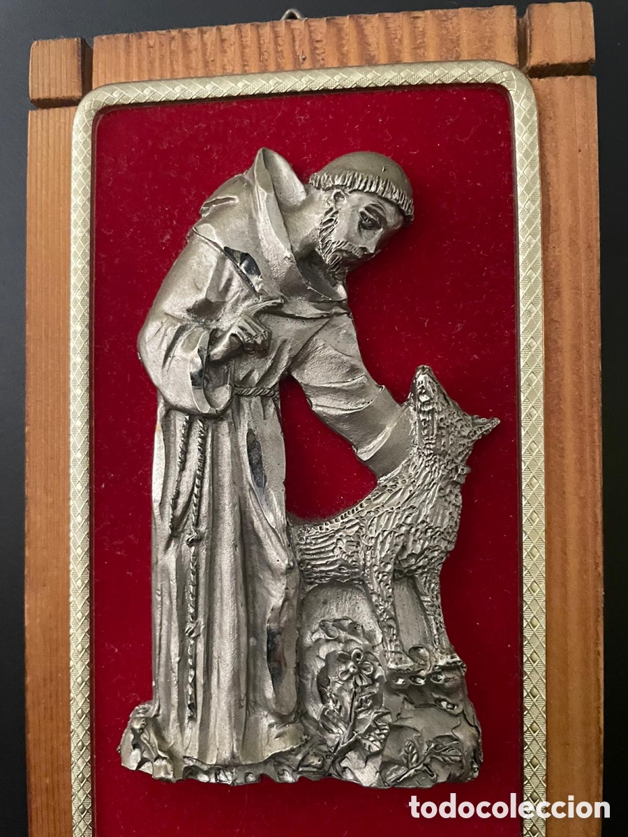 Antig&uuml;edades: Francisco de As&iacute;s - Foto 2