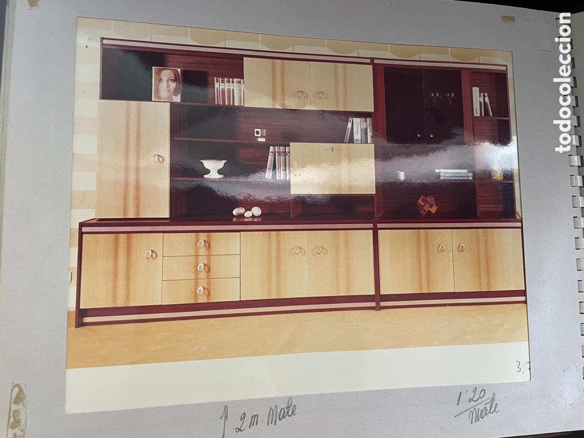 Antig&uuml;edades: Cat&aacute;logo muebles vintage - Foto 4