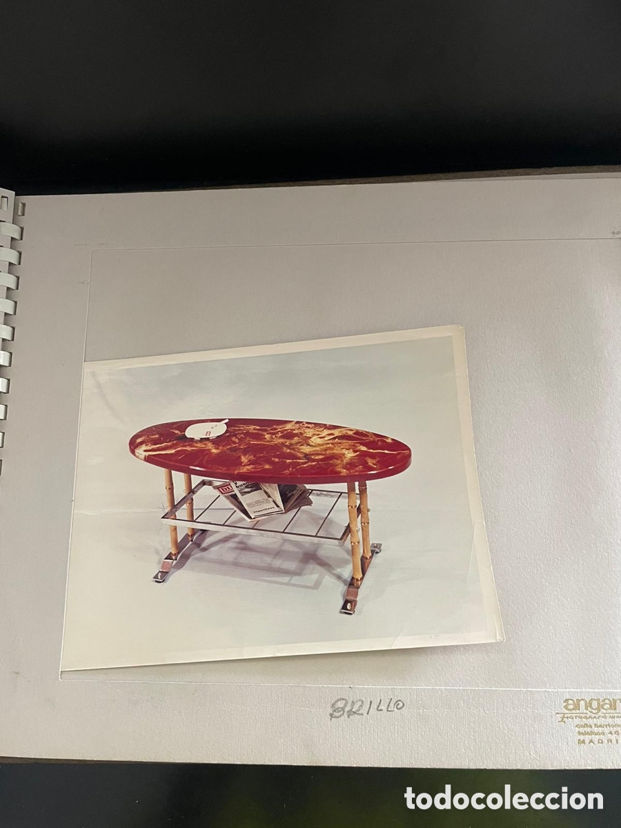 Antig&uuml;edades: Cat&aacute;logo muebles vintage - Foto 5