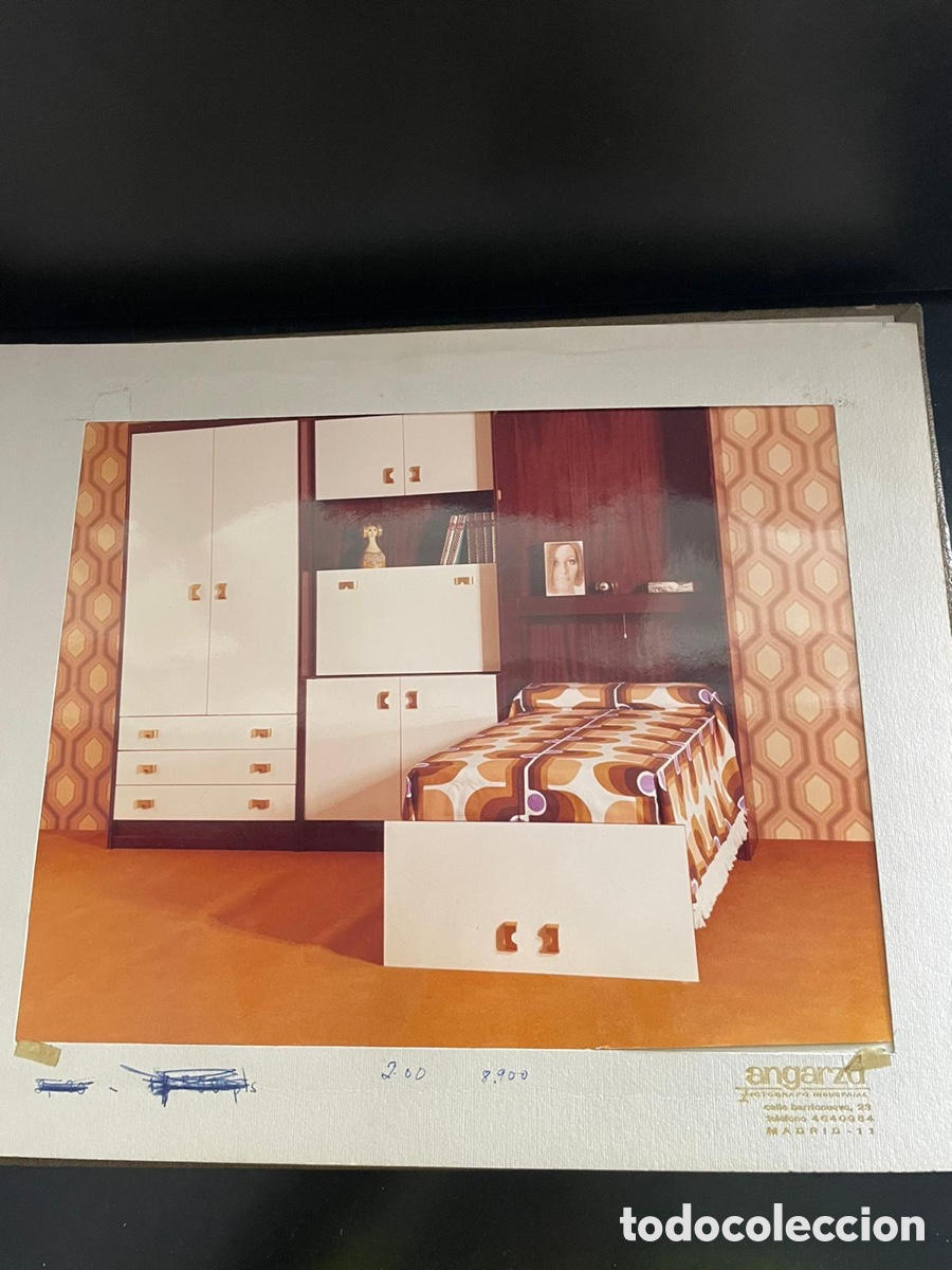 Antig&uuml;edades: Cat&aacute;logo muebles vintage - Foto 6
