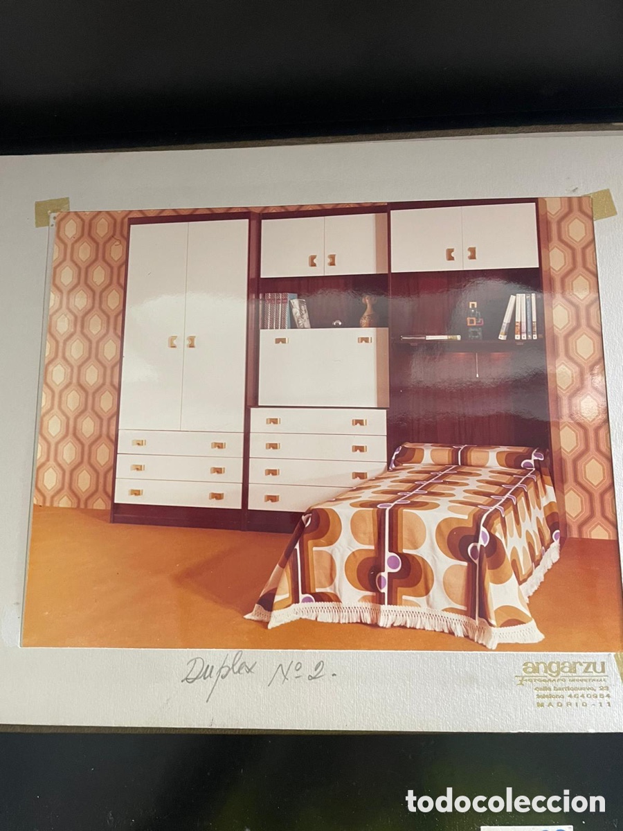 Antig&uuml;edades: Cat&aacute;logo muebles vintage - Foto 8