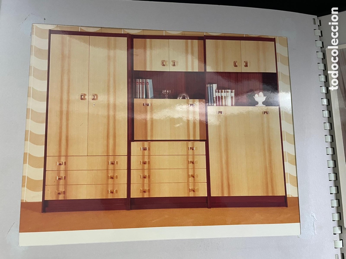 Antig&uuml;edades: Cat&aacute;logo muebles vintage - Foto 9