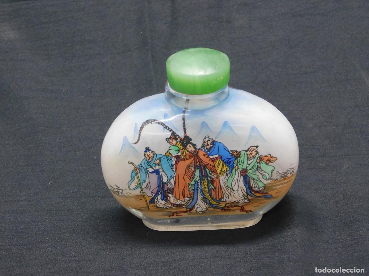 Antig&uuml;edades: Perfumero Chino - Foto 3