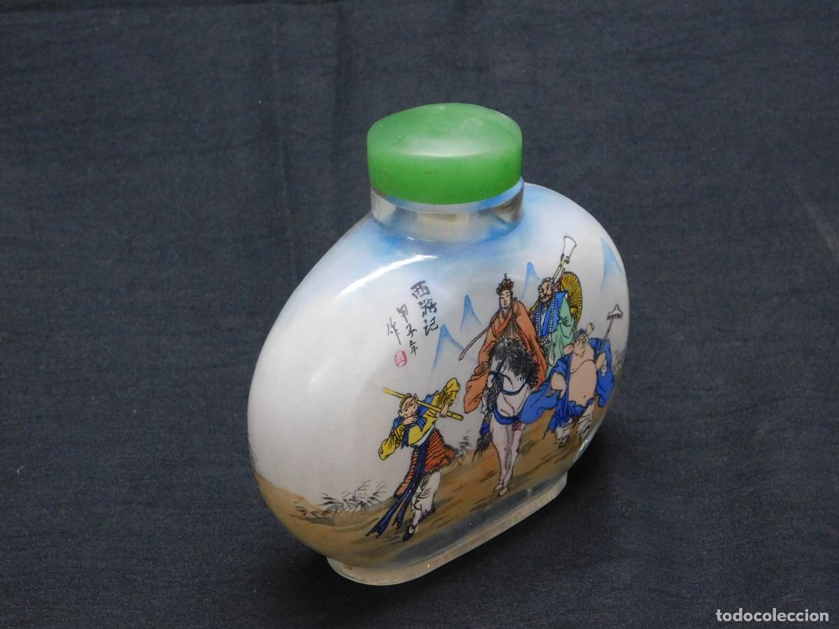 Antig&uuml;edades: Perfumero Chino - Foto 6