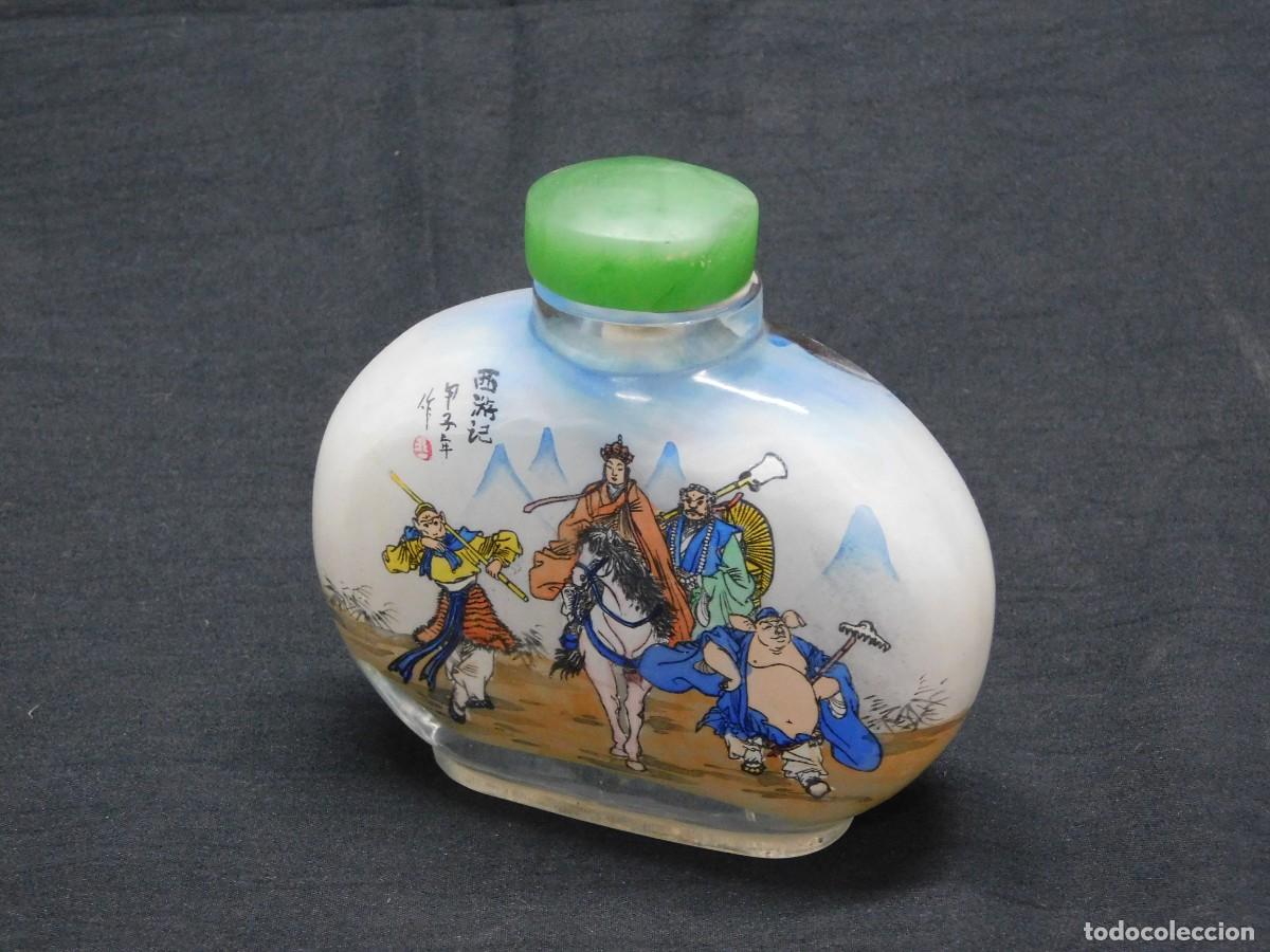Antig&uuml;edades: Perfumero Chino - Foto 7