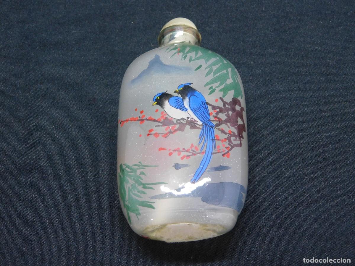 Antig&uuml;edades: Perfumero Chino - Foto 1