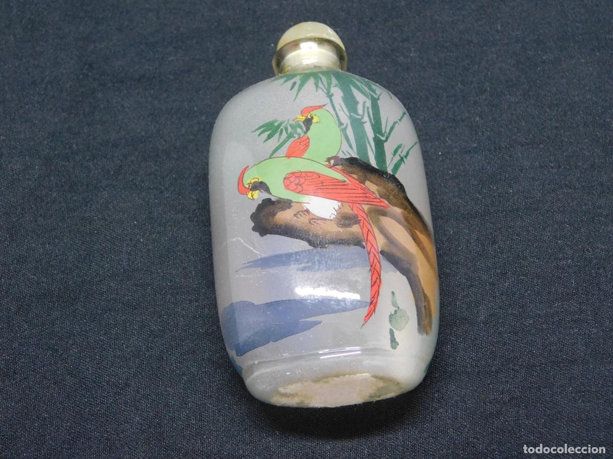 Antig&uuml;edades: Perfumero Chino - Foto 2