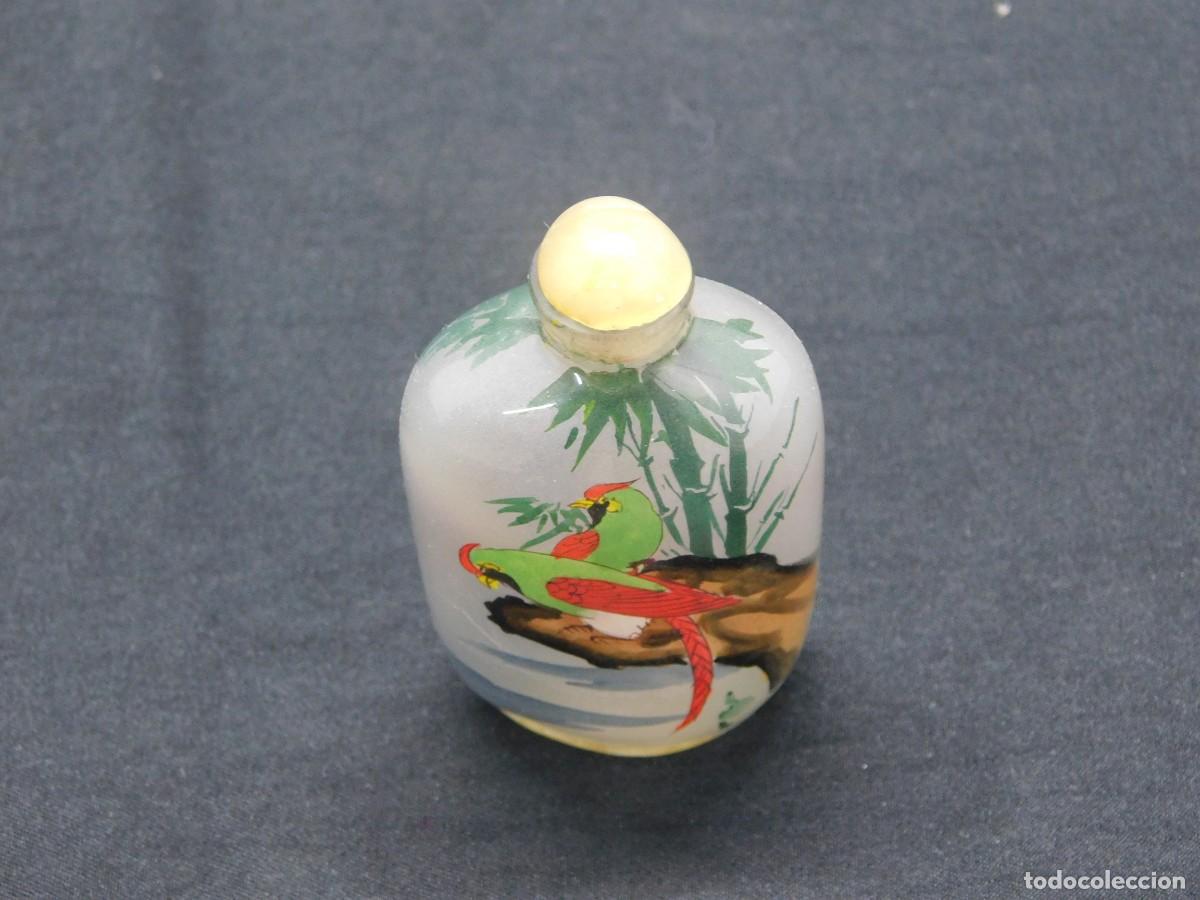 Antig&uuml;edades: Perfumero Chino - Foto 3