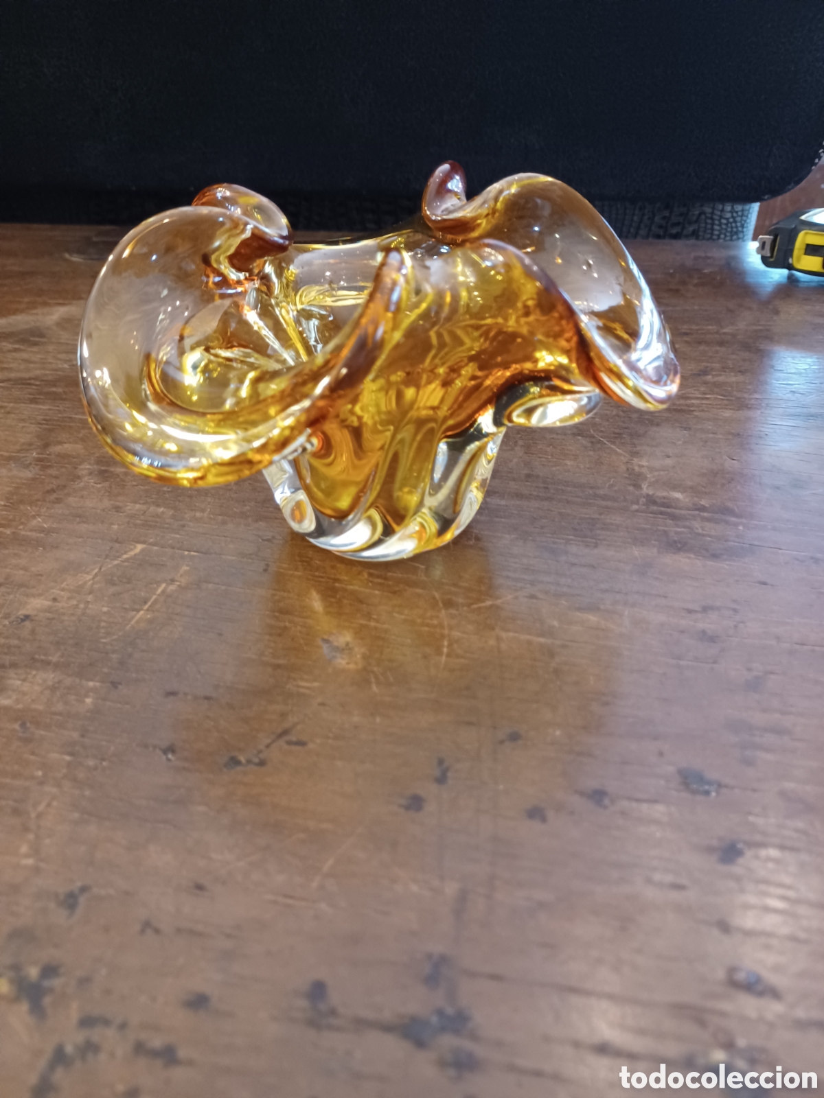 Antig&uuml;edades: Centro peque&ntilde;o de Murano o Lorraine - Foto 2