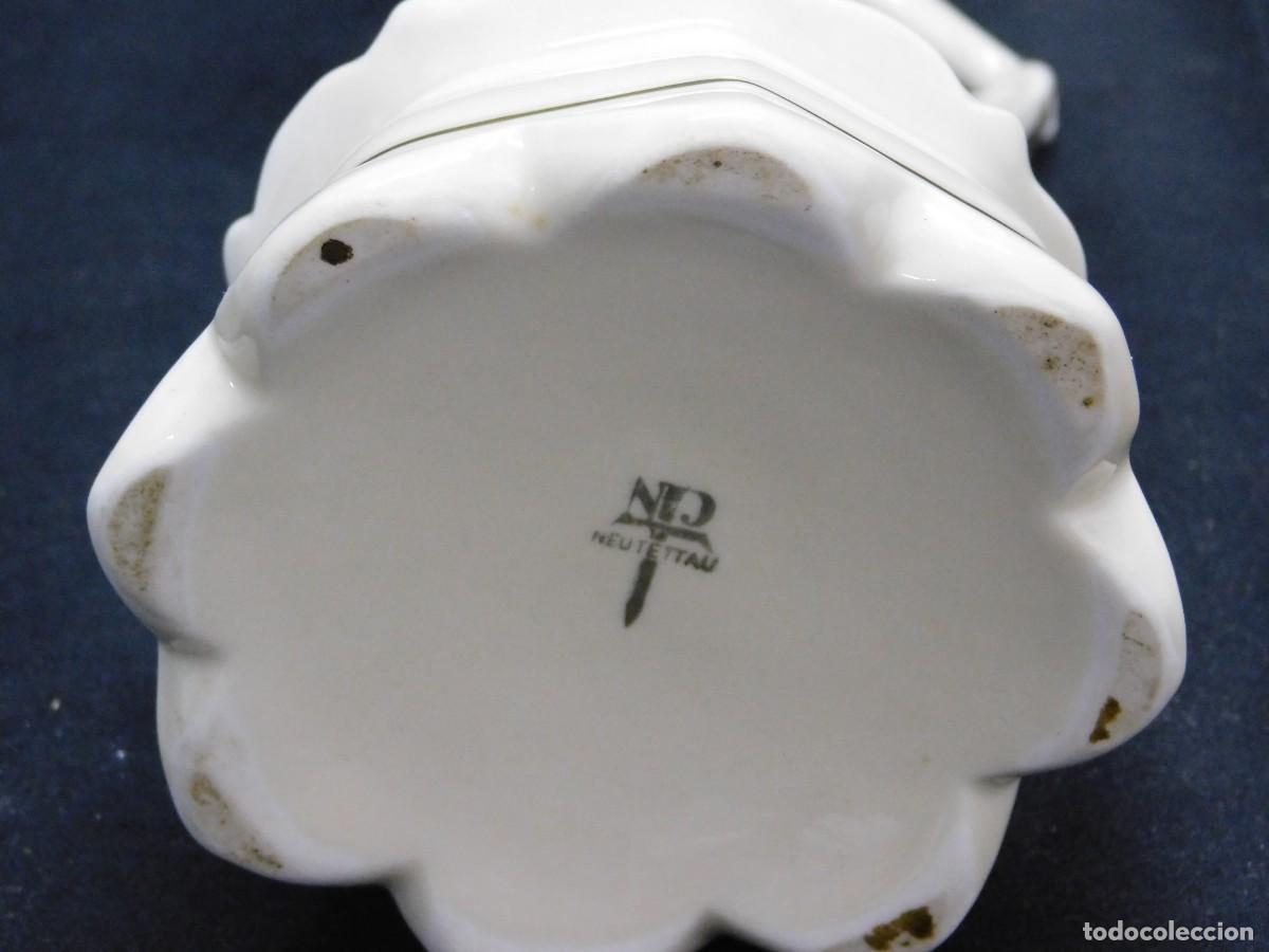Antig&uuml;edades: Porcelana Neutettau - Foto 6