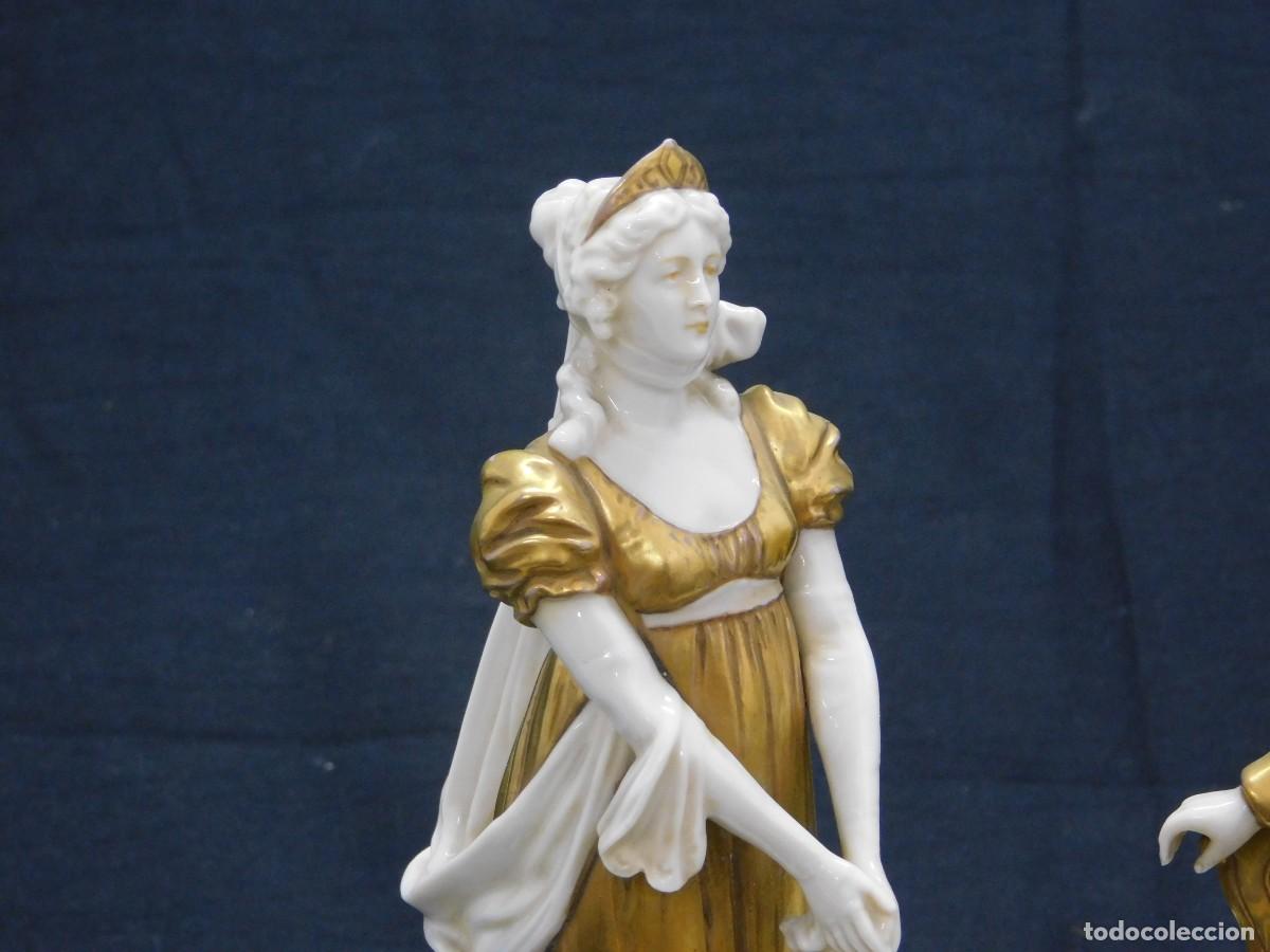 Antig&uuml;edades: Porcelana Napoleon Scheibe-Alsbach - Foto 3