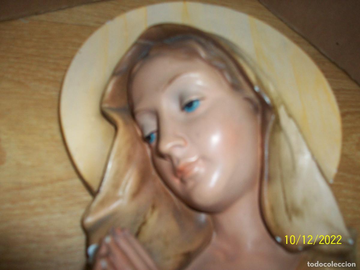 Antig&uuml;edades: FIGURA RELIGIOSA - Foto 2