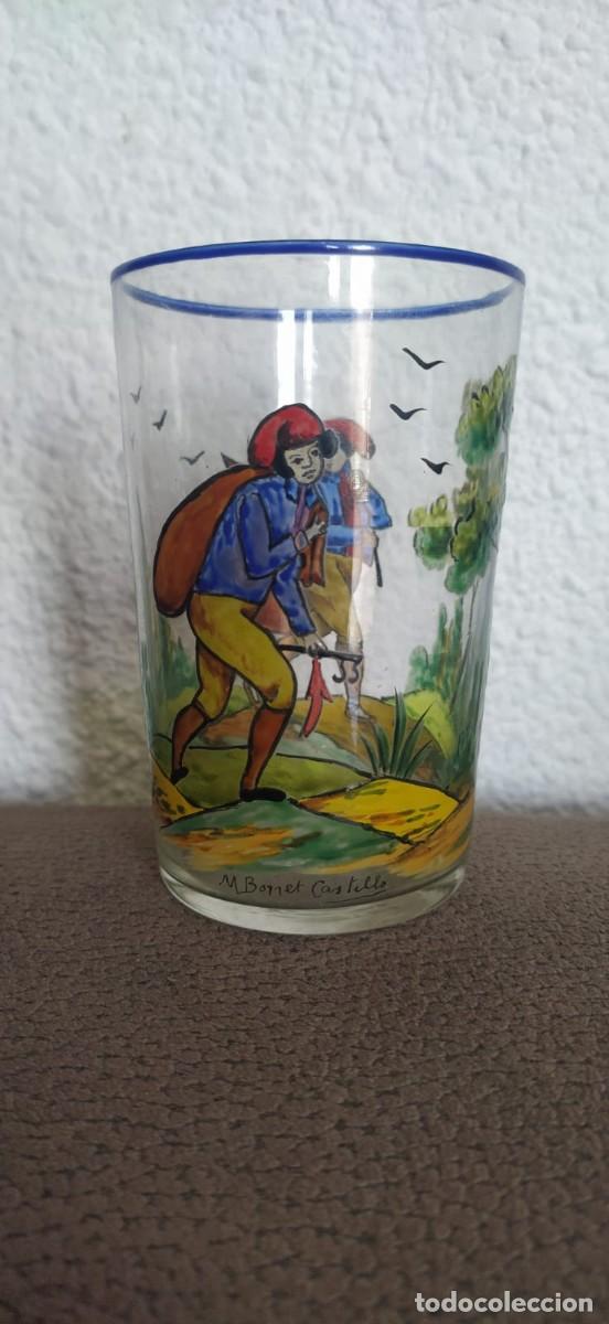 Antig&uuml;edades: Vaso de M.Bonet Castillo - Foto 1