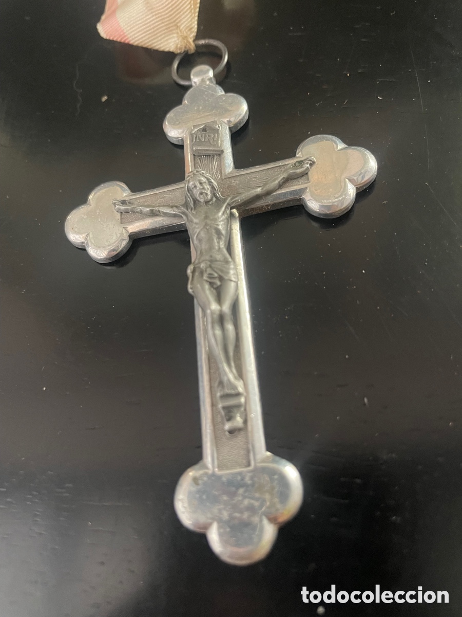 Antig&uuml;edades: Rosario religioso - Foto 2