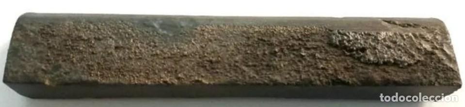 Antig&uuml;edades: Lingote de bronce. Romano - Foto 1