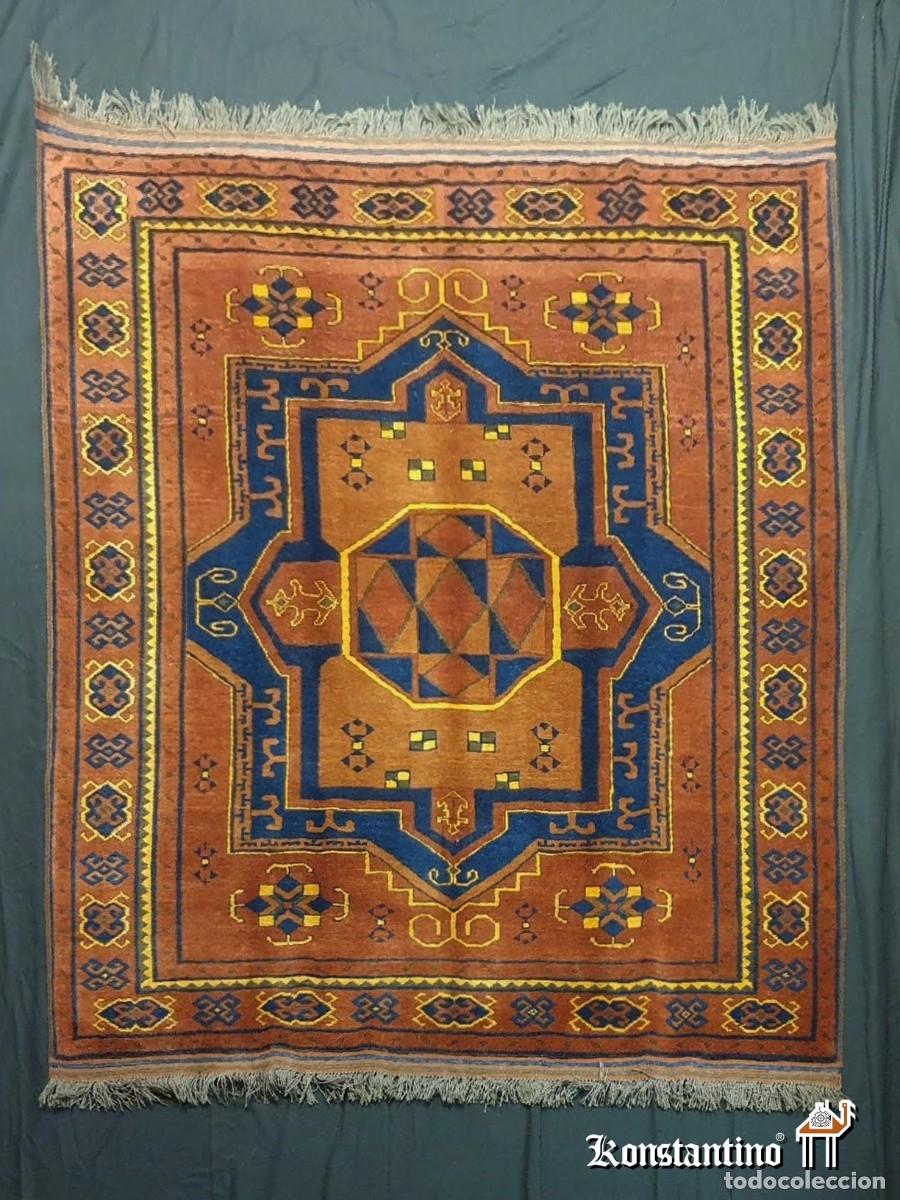 Antig&uuml;edades: HERATI AFGHANO 198X160 - Foto 1