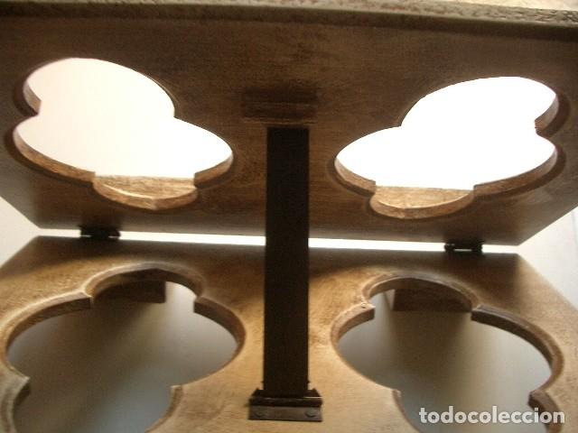 Antig&uuml;edades: Atril para libros - Foto 3