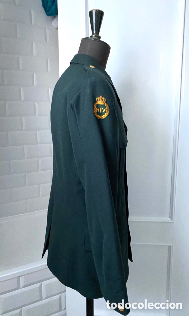 Antig&uuml;edades: Chaqueta blazer militar - Foto 3