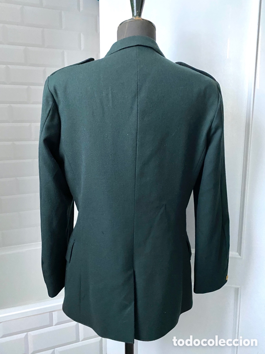 Antig&uuml;edades: Chaqueta blazer militar - Foto 4