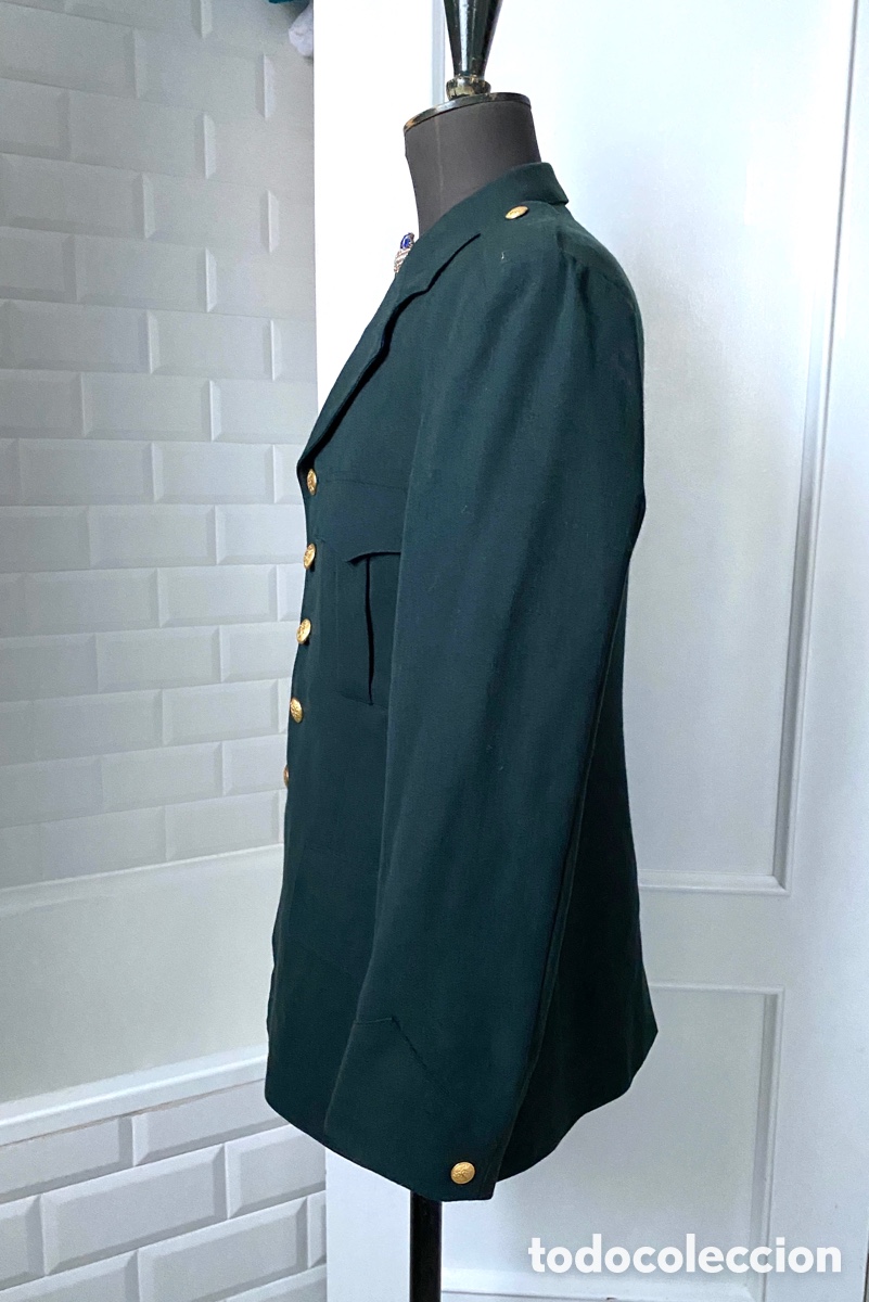 Antig&uuml;edades: Chaqueta blazer militar - Foto 5