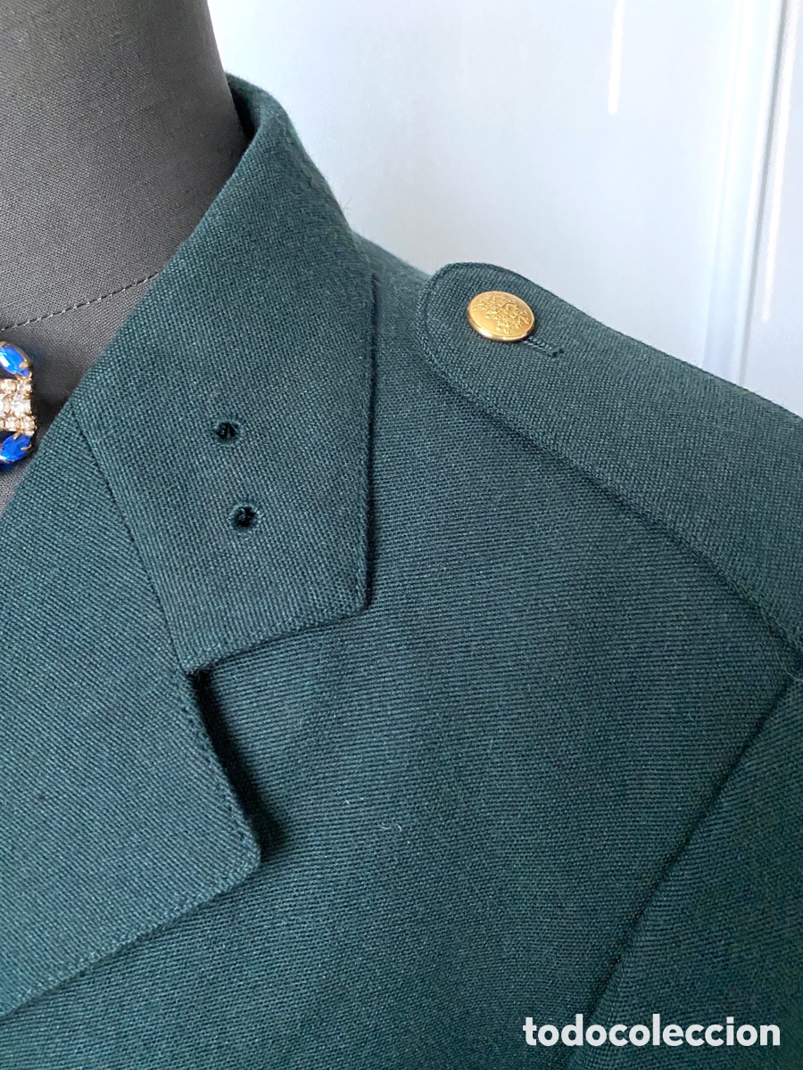 Antig&uuml;edades: Chaqueta blazer militar - Foto 6