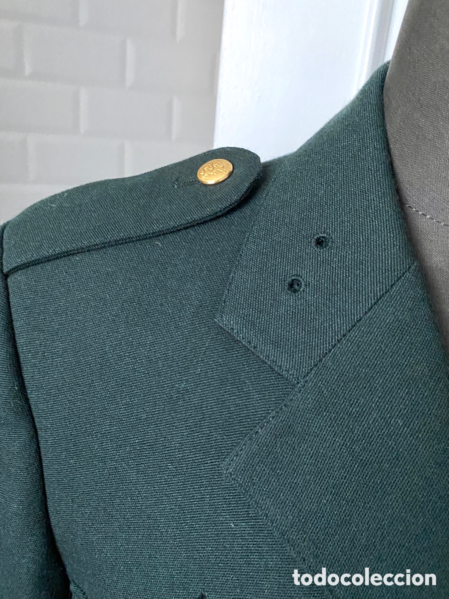 Antig&uuml;edades: Chaqueta blazer militar - Foto 7