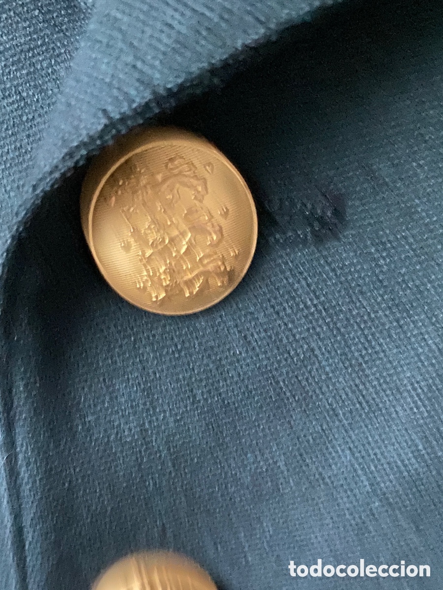 Antig&uuml;edades: Chaqueta blazer militar - Foto 8