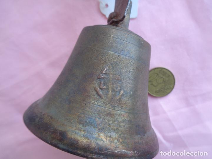 Antig&uuml;edades: ANTIGUO LLAMADOR DE CAMPANA - Foto 3