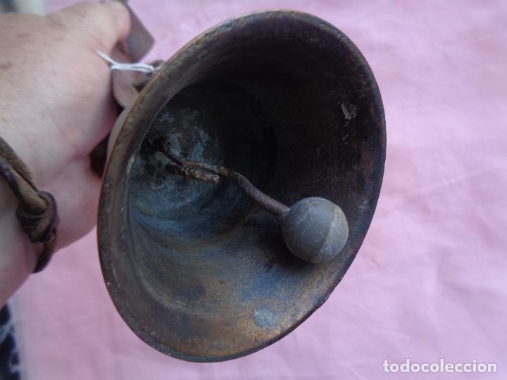 Antig&uuml;edades: ANTIGUO LLAMADOR DE CAMPANA - Foto 4
