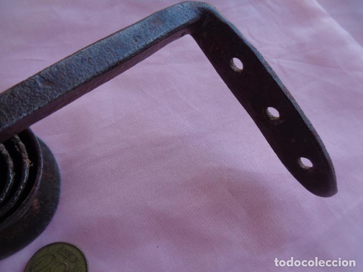 Antig&uuml;edades: ANTIGUO LLAMADOR DE CAMPANA - Foto 6