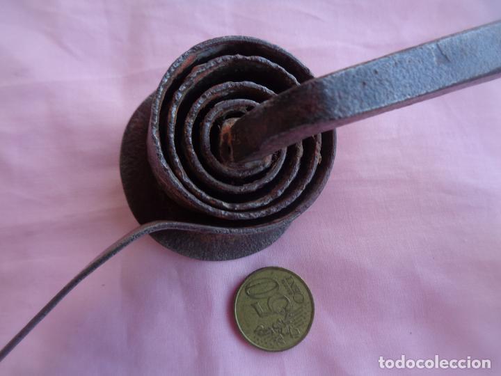 Antig&uuml;edades: ANTIGUO LLAMADOR DE CAMPANA - Foto 7