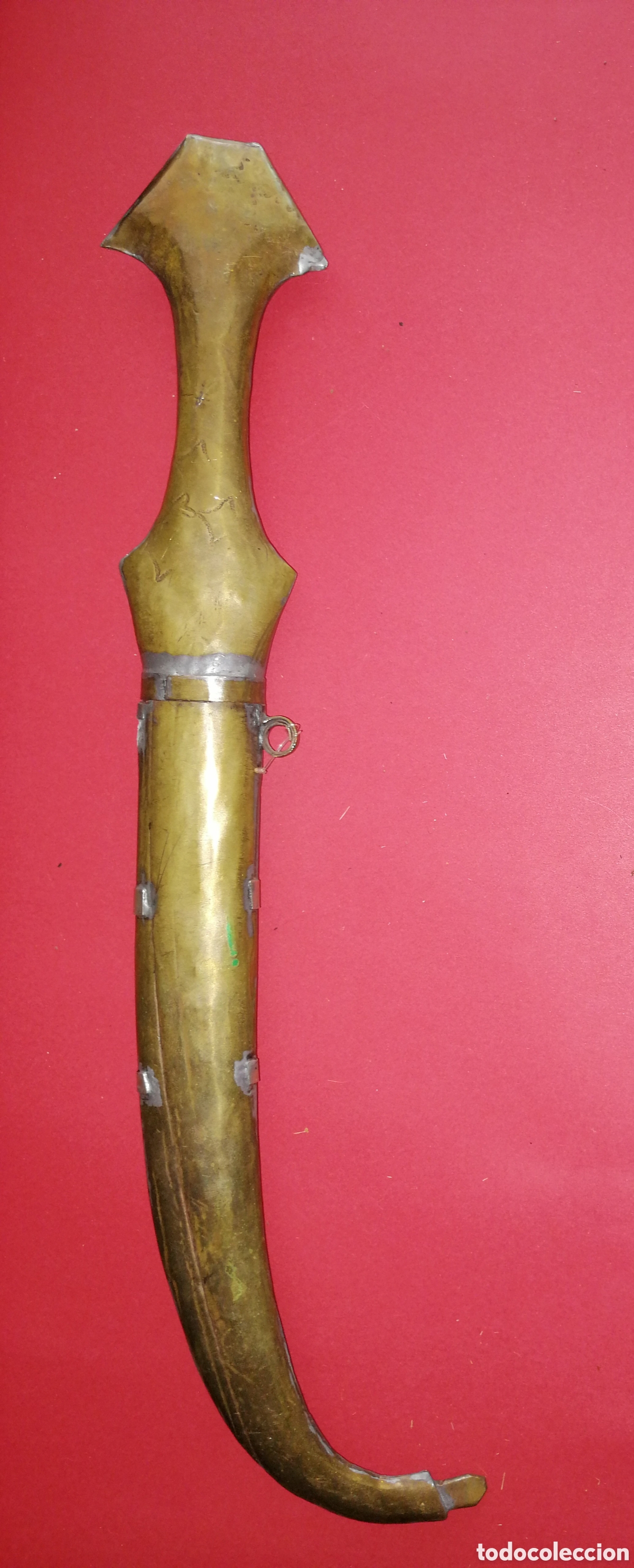 Antig&uuml;edades: GUMIA ARABE. ENVIO CERTIFICADO INCLUIDO. - Foto 3