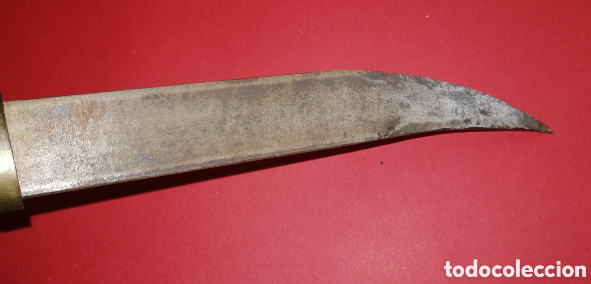 Antig&uuml;edades: GUMIA ARABE. ENVIO CERTIFICADO INCLUIDO. - Foto 5
