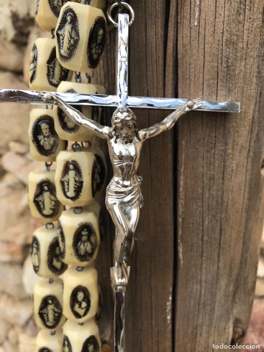 Antig&uuml;edades: Rosario grande, - Foto 5