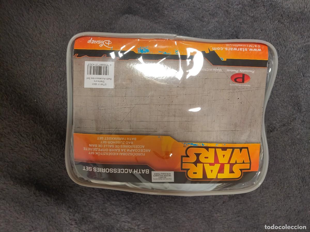 Antig&uuml;edades: Bathroom Accessories Set&nbsp;Bath Ensemble Yoda - Foto 11