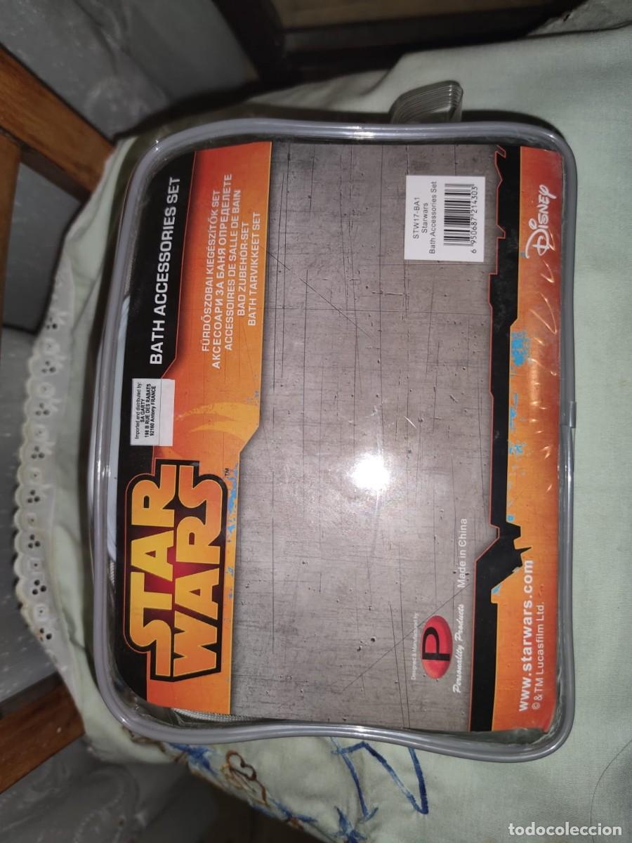 Antig&uuml;edades: Bathroom Accessories Set&nbsp;Bath Ensemble Yoda - Foto 19
