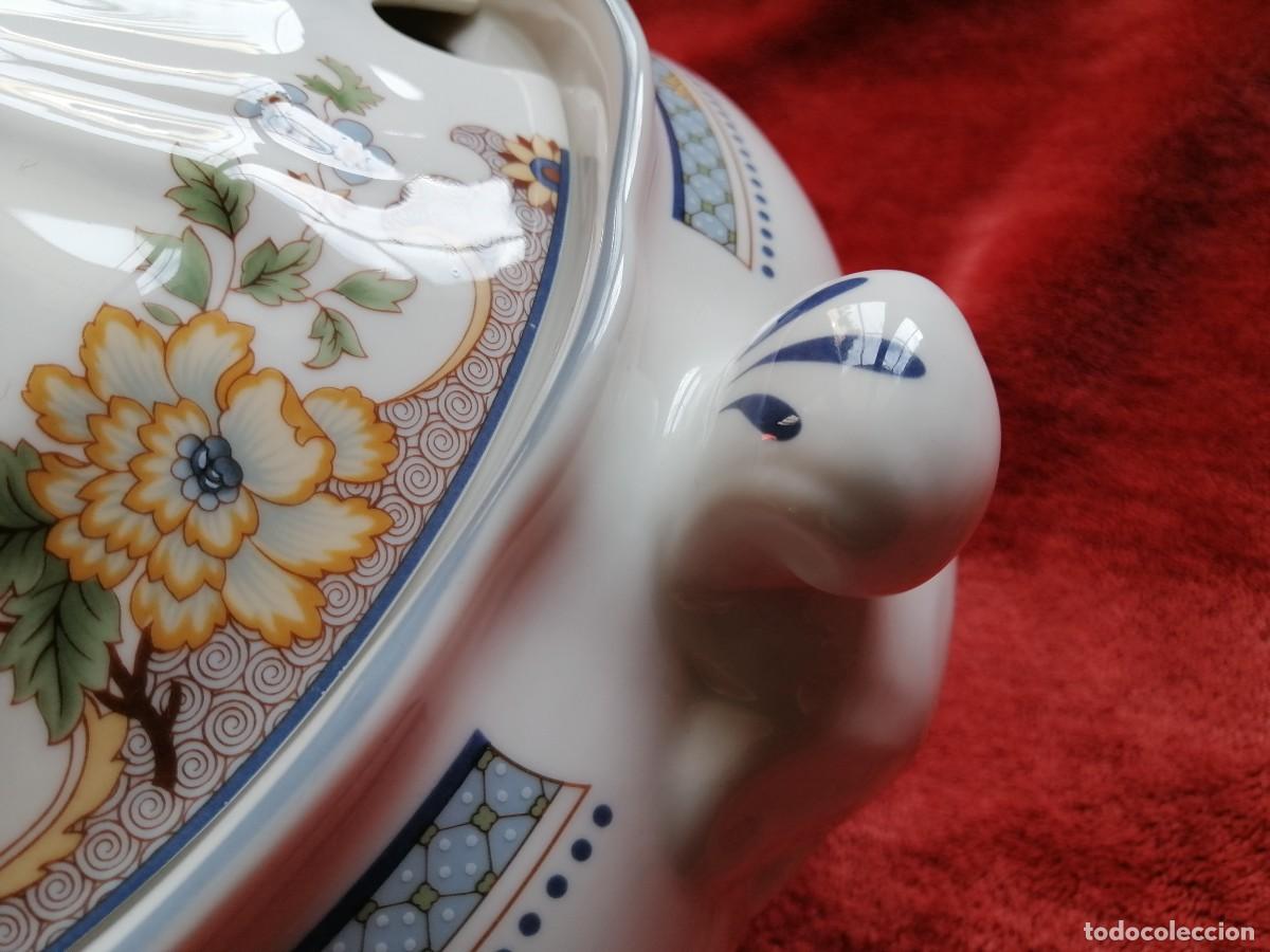 Antig&uuml;edades: Sopera Royal Doulton - Foto 4