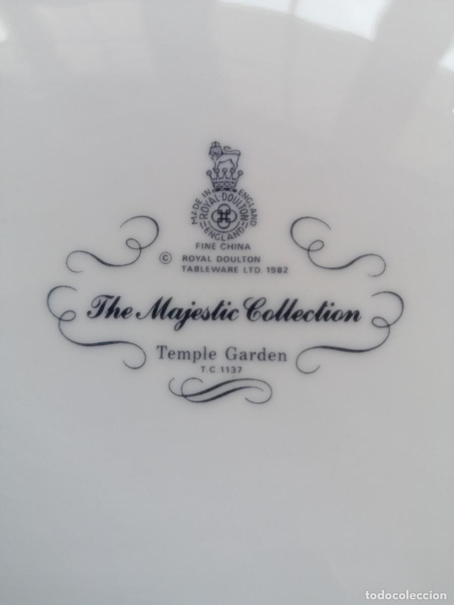 Antig&uuml;edades: Sopera Royal Doulton - Foto 9