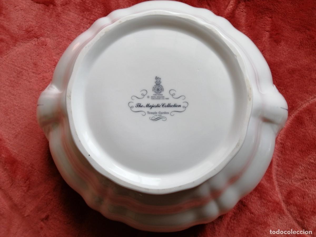 Antig&uuml;edades: Sopera Royal Doulton - Foto 10