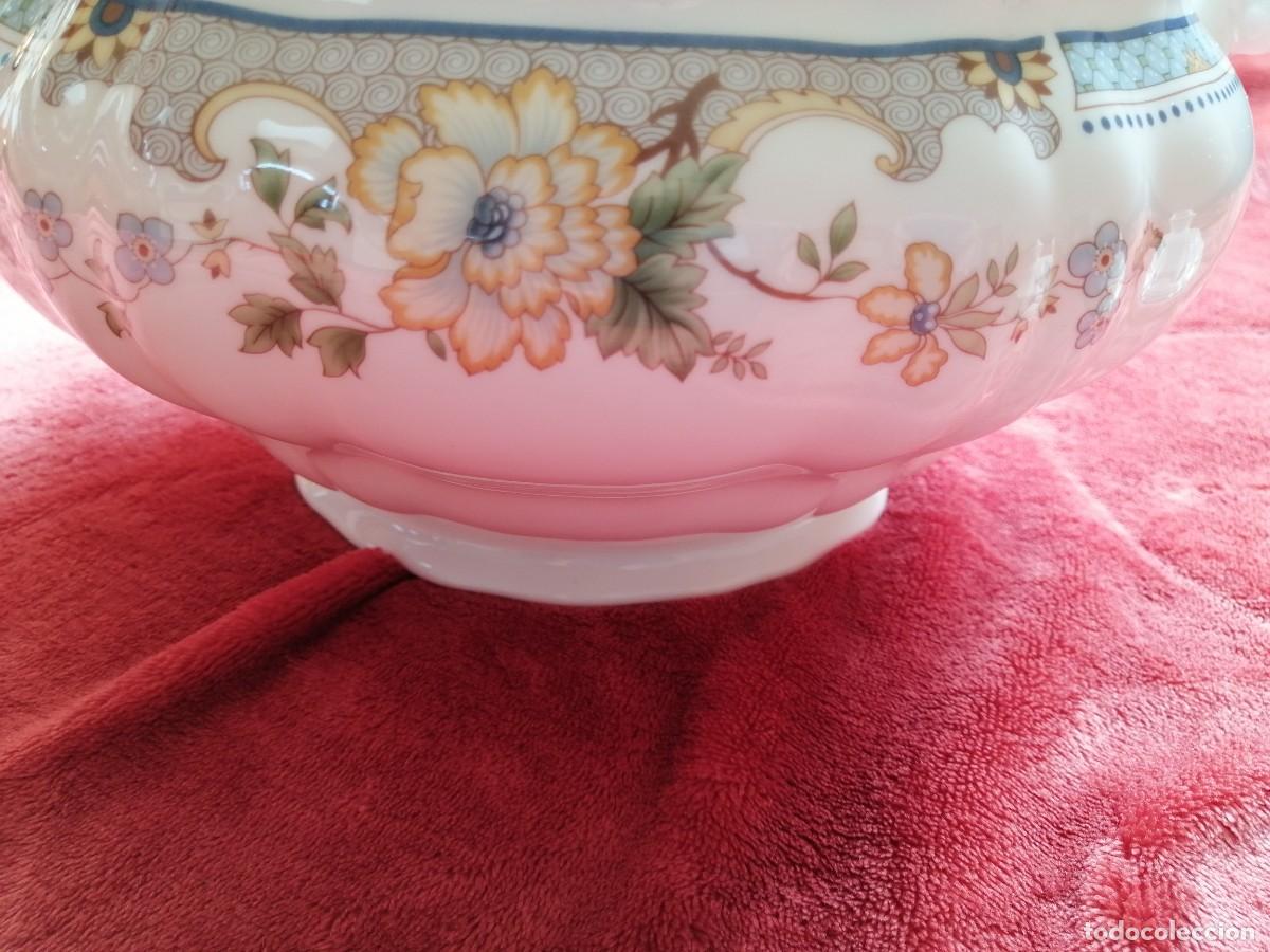 Antig&uuml;edades: Sopera Royal Doulton - Foto 11