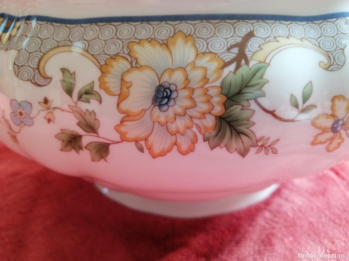 Antig&uuml;edades: Sopera Royal Doulton - Foto 2