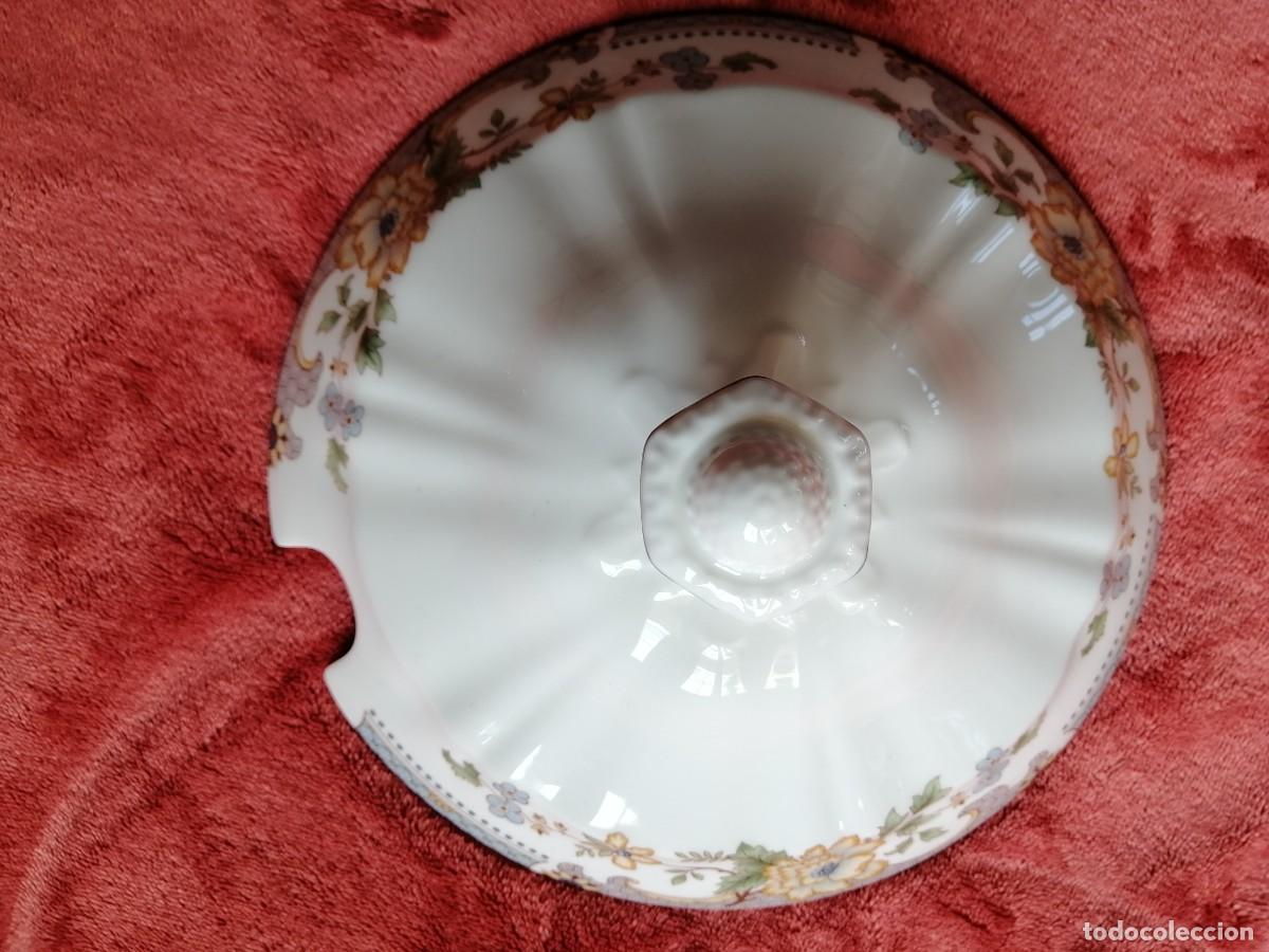 Antig&uuml;edades: Sopera Royal Doulton - Foto 12