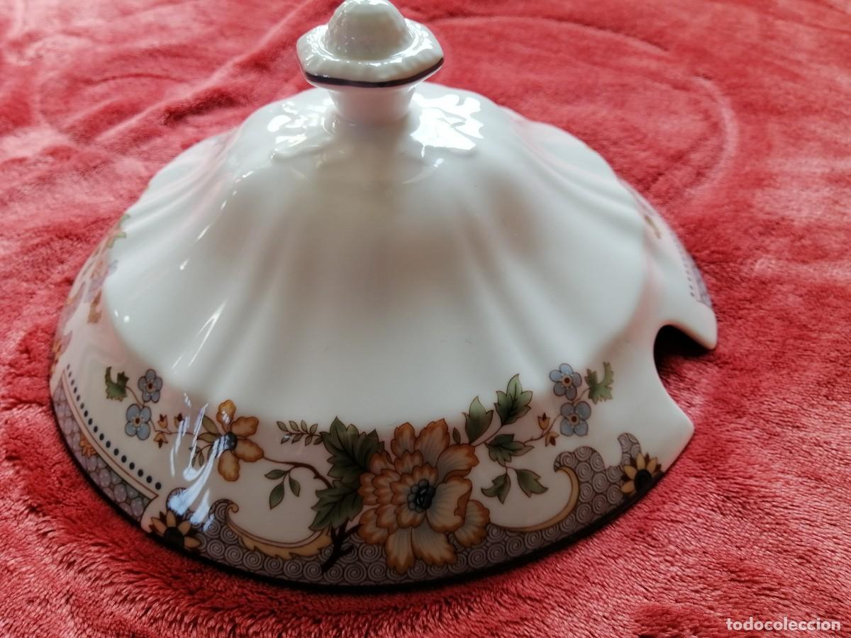 Antig&uuml;edades: Sopera Royal Doulton - Foto 13
