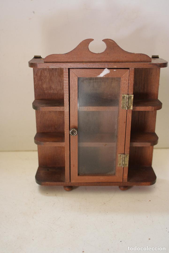 Antig&uuml;edades: vitrina campanas de coleccion - Foto 4