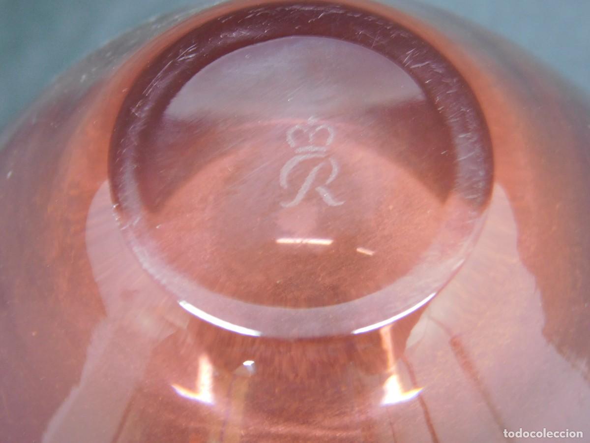 Antig&uuml;edades: Jarron murano Rosenthal - Foto 3