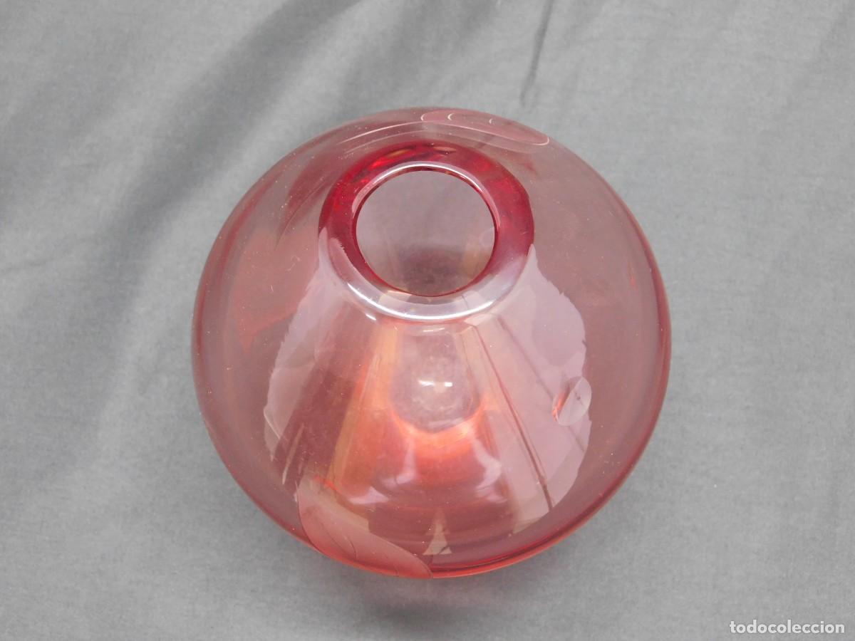 Antig&uuml;edades: Jarron murano Rosenthal - Foto 4