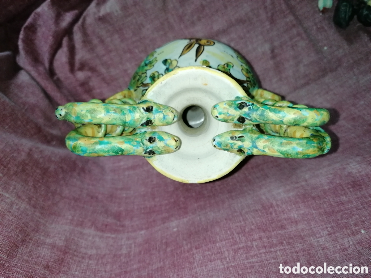 Antig&uuml;edades: TALAVERA NIVEIRO JARR&Oacute;N - Foto 5
