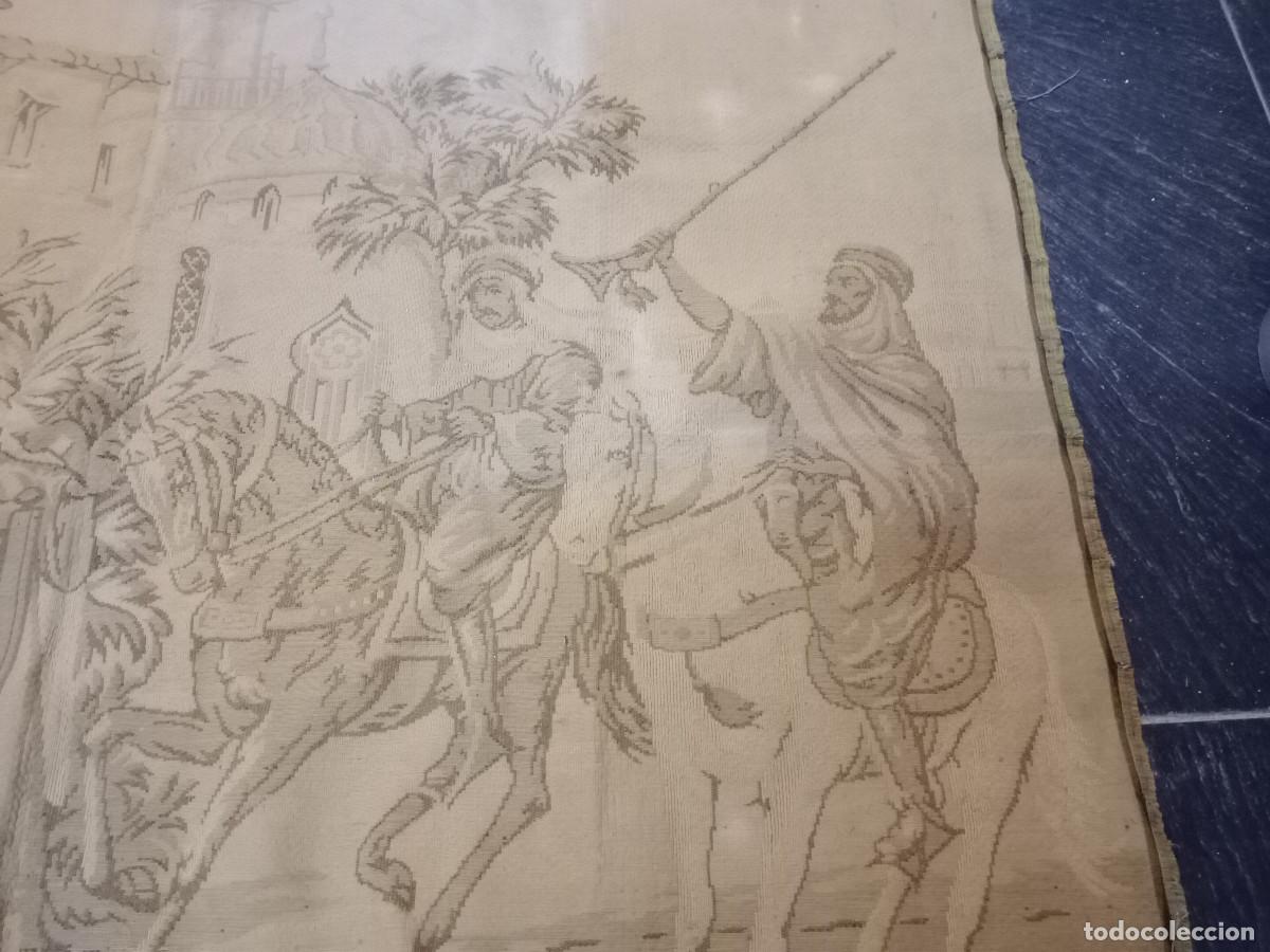 Antig&uuml;edades: tapiz - Foto 2