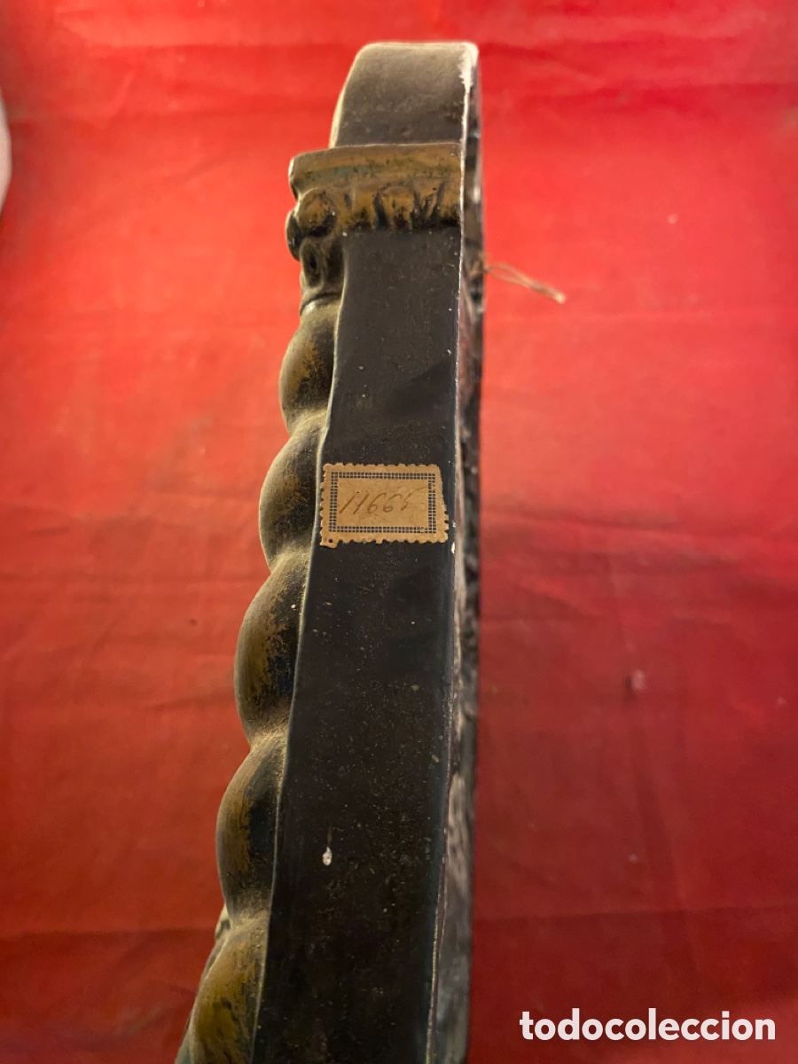 Antig&uuml;edades: AVE MAR&Iacute;A escayola - Foto 7